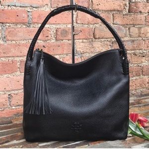 Tory Burch black shoulder bag